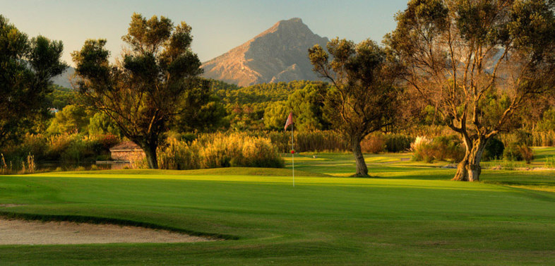 Golf course Golf Santa Ponsa I 4863