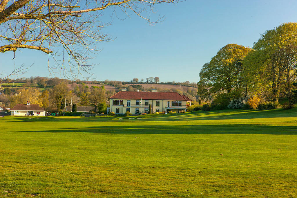 Golfplatz
