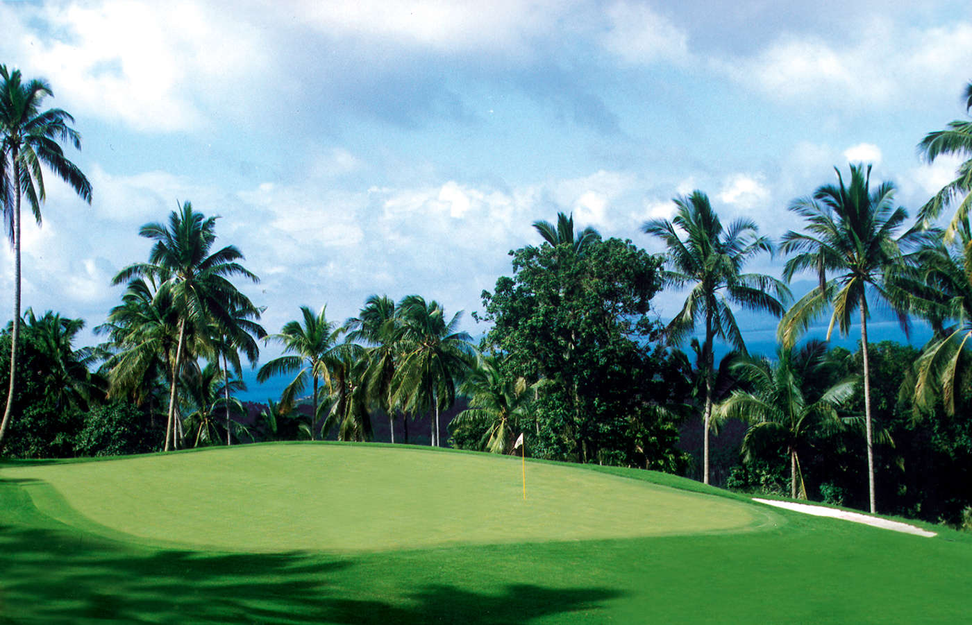 Golf course Santiburi Samui Country Club 699
