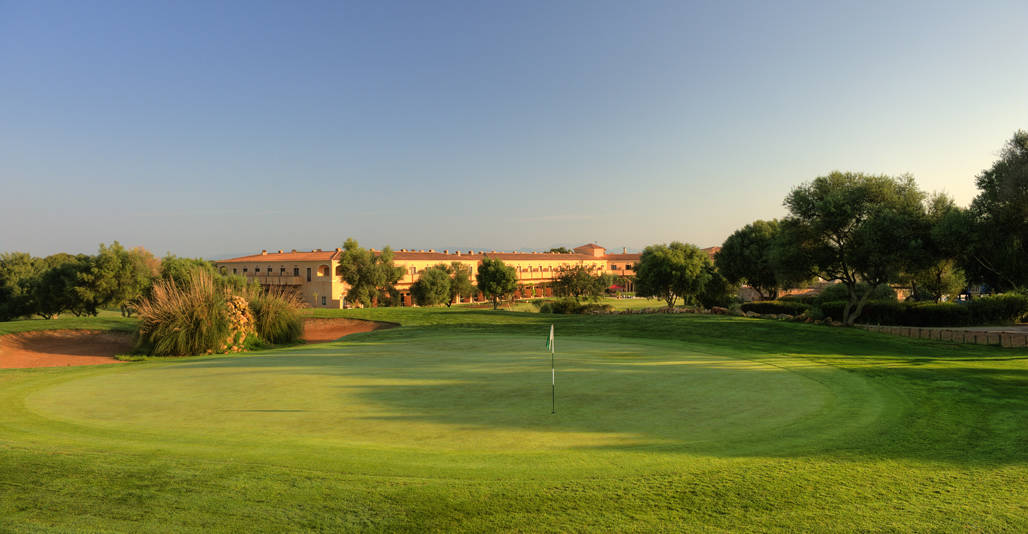 Golf course Golf Son Antem East 103