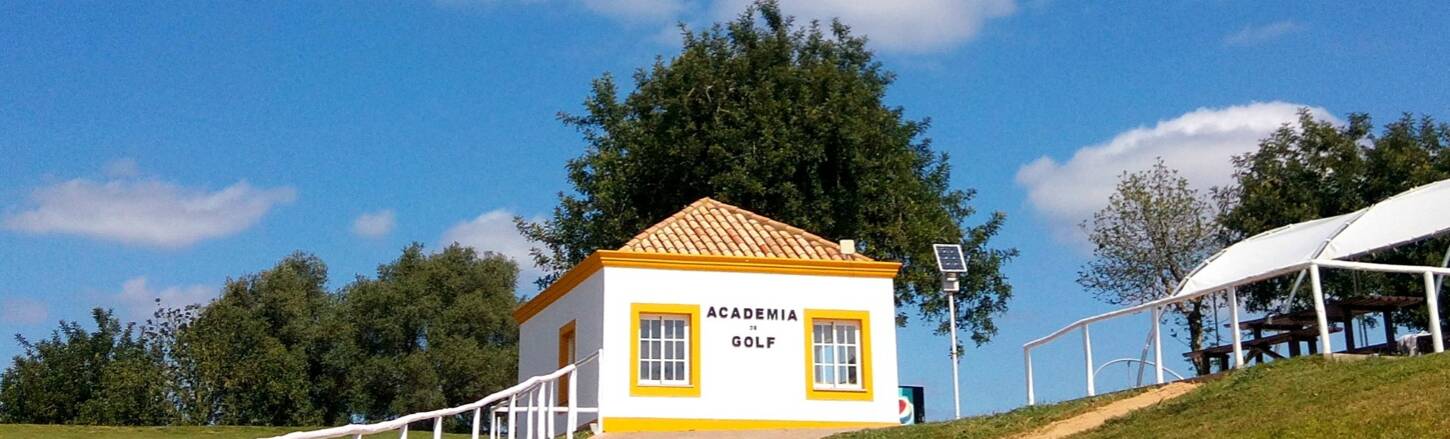 Golf course Benamor Golf 5528