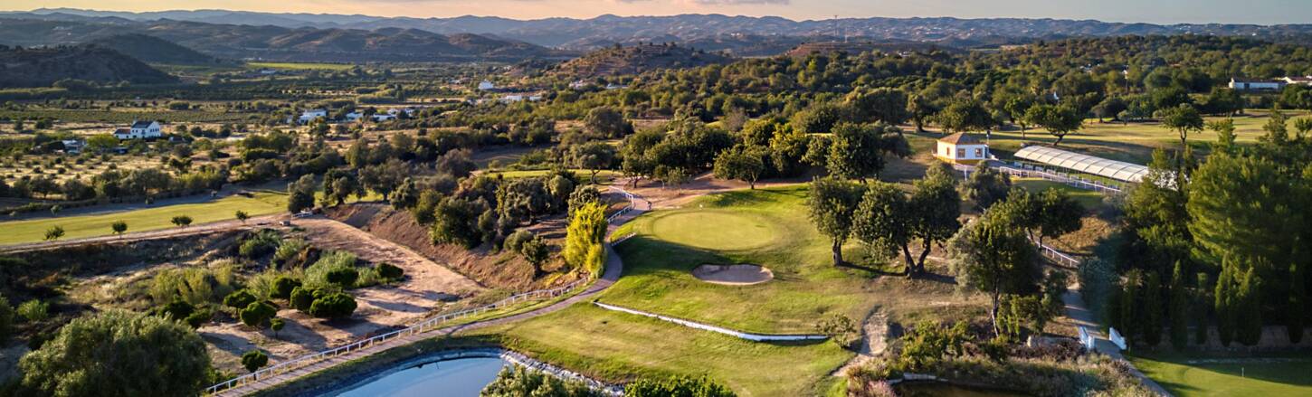 Golf course Benamor Golf 5530