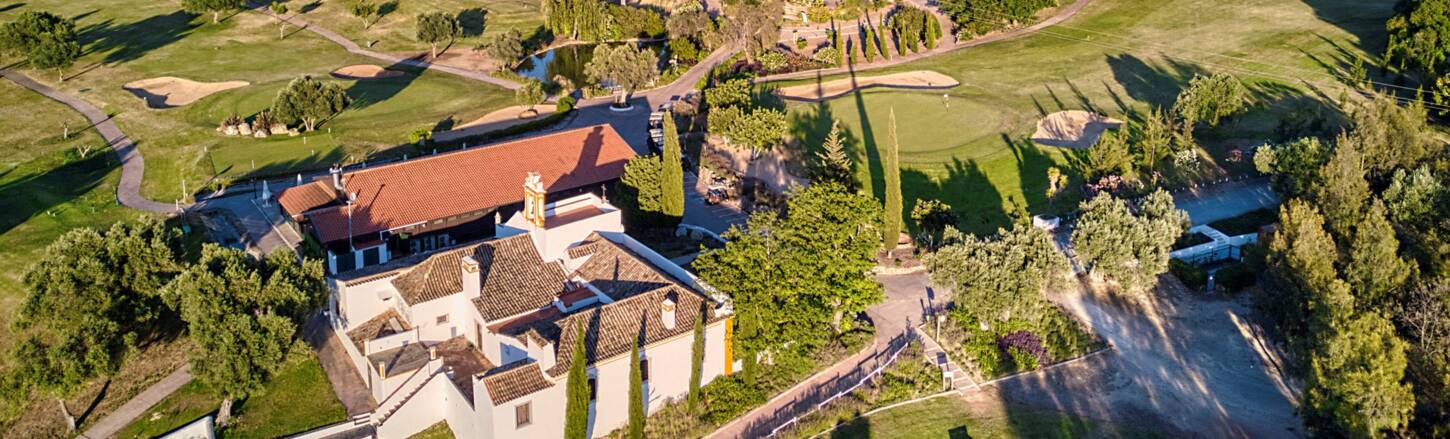 Golf course Benamor Golf 5531