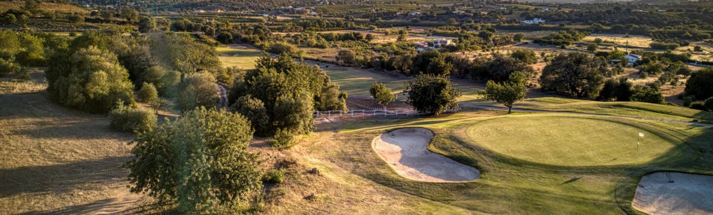 Golf course Benamor Golf 5532