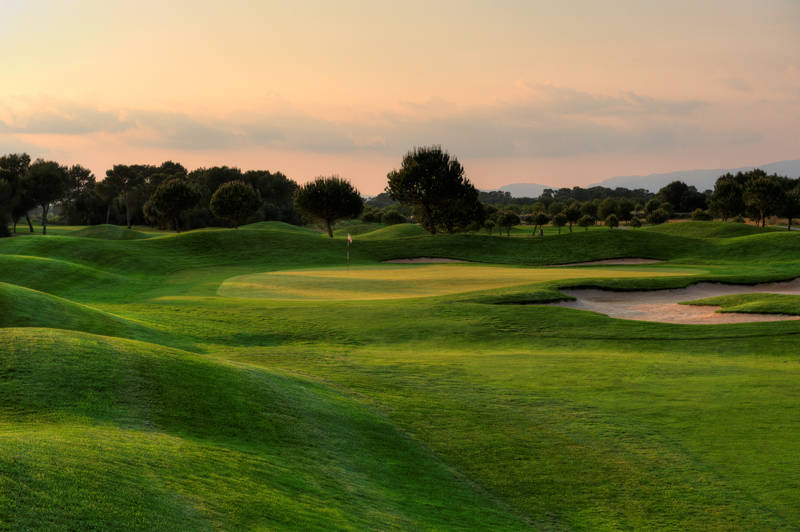 Golf course Golf Son Antem West 109