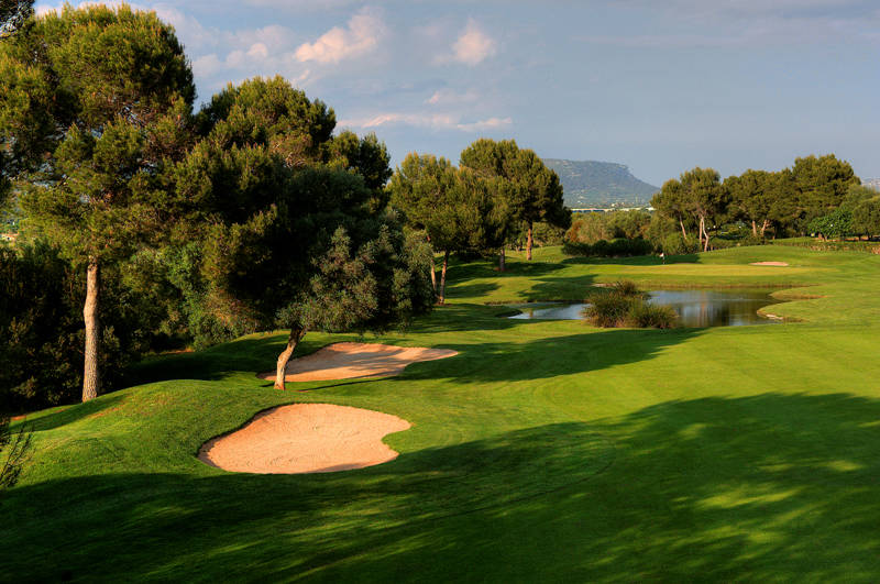 Golf course Golf Son Antem West 113