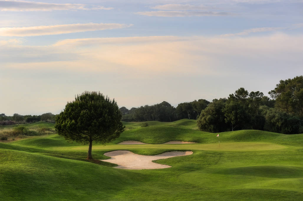 Golf course Golf Son Antem West 114