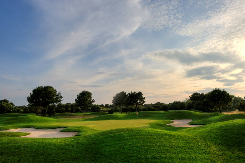 Golf course Golf Son Antem West 112