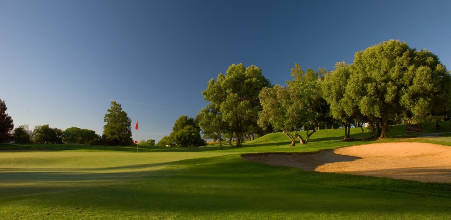 Golf course Pestana Silves Golf 5650