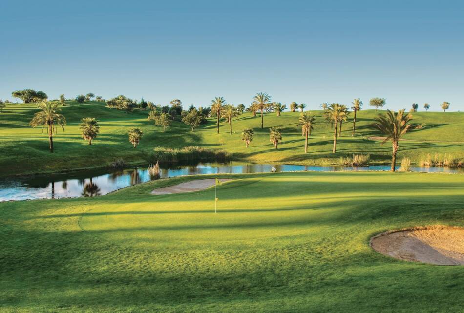 Golf course Pestana Silves Golf 5649