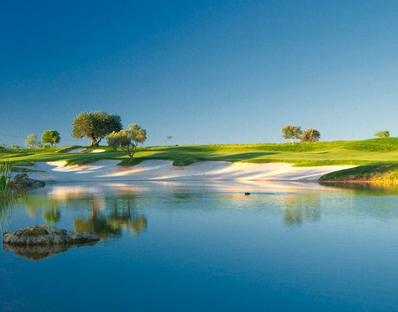 Golf course Pestana Vale da Pinta Golf 5651