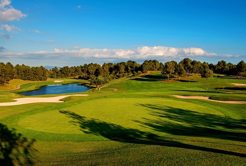 Golfplatz Golf Son Quint 4892