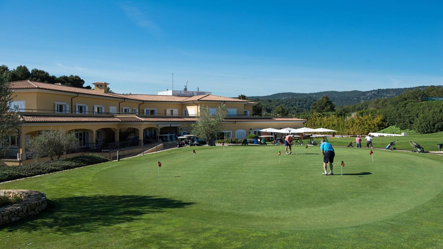 Golfplatz Golf Son Quint 4894
