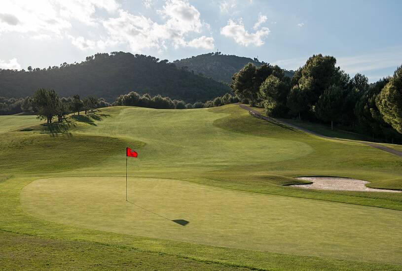 Golfplatz Golf Son Quint 4896