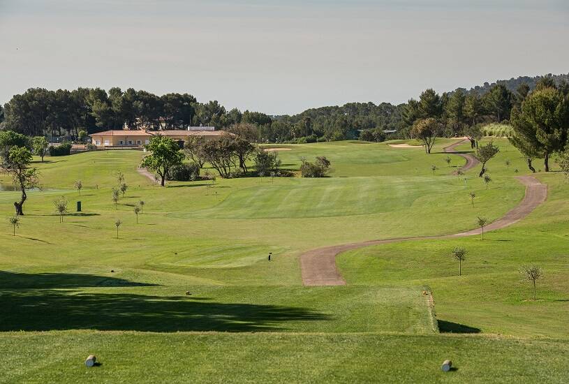 Golfplatz Golf Son Quint 4898