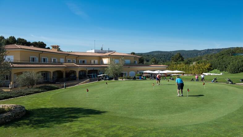 Golfplatz Golf Son Quint 4894
