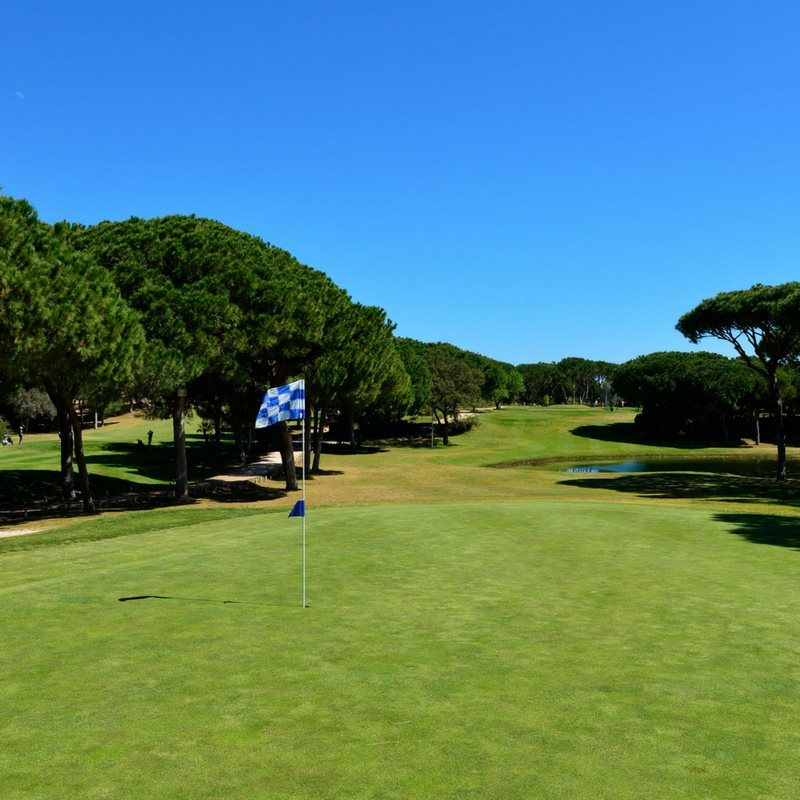 Golf course Pestana Vila Sol 5654