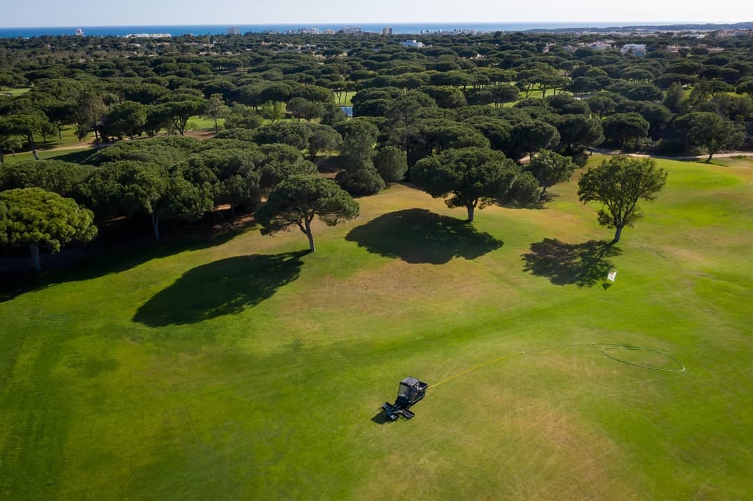 Golf course Pestana Vila Sol 5656
