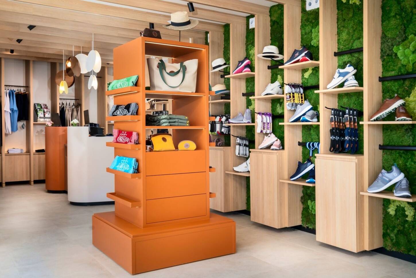 Golf course The Alto Club 3760