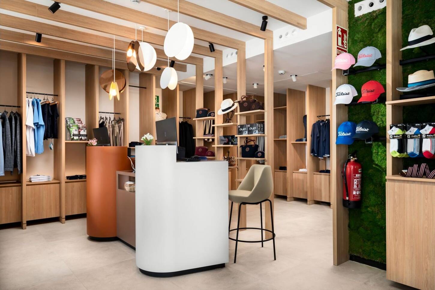 Golf course The Alto Club 3768