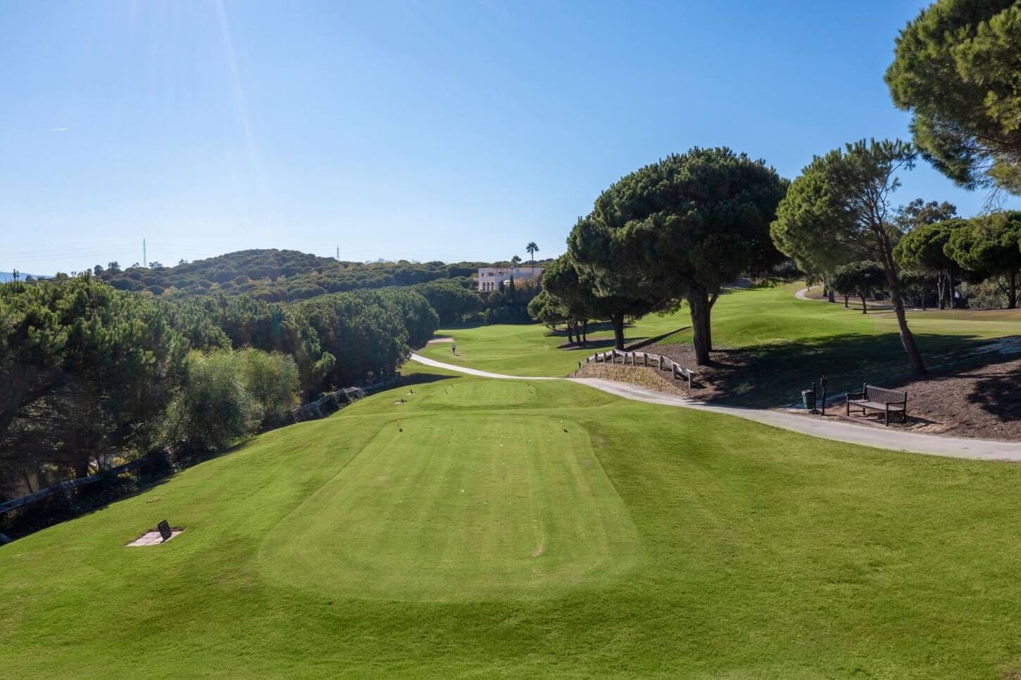 Golf course The Alto Club 3770