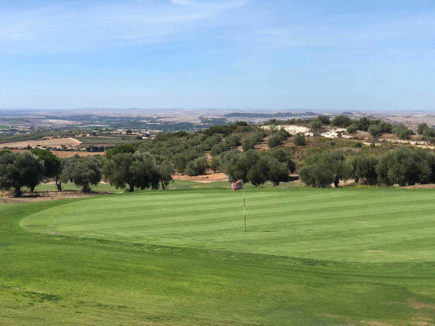 Golf course Arcos Golf 5483