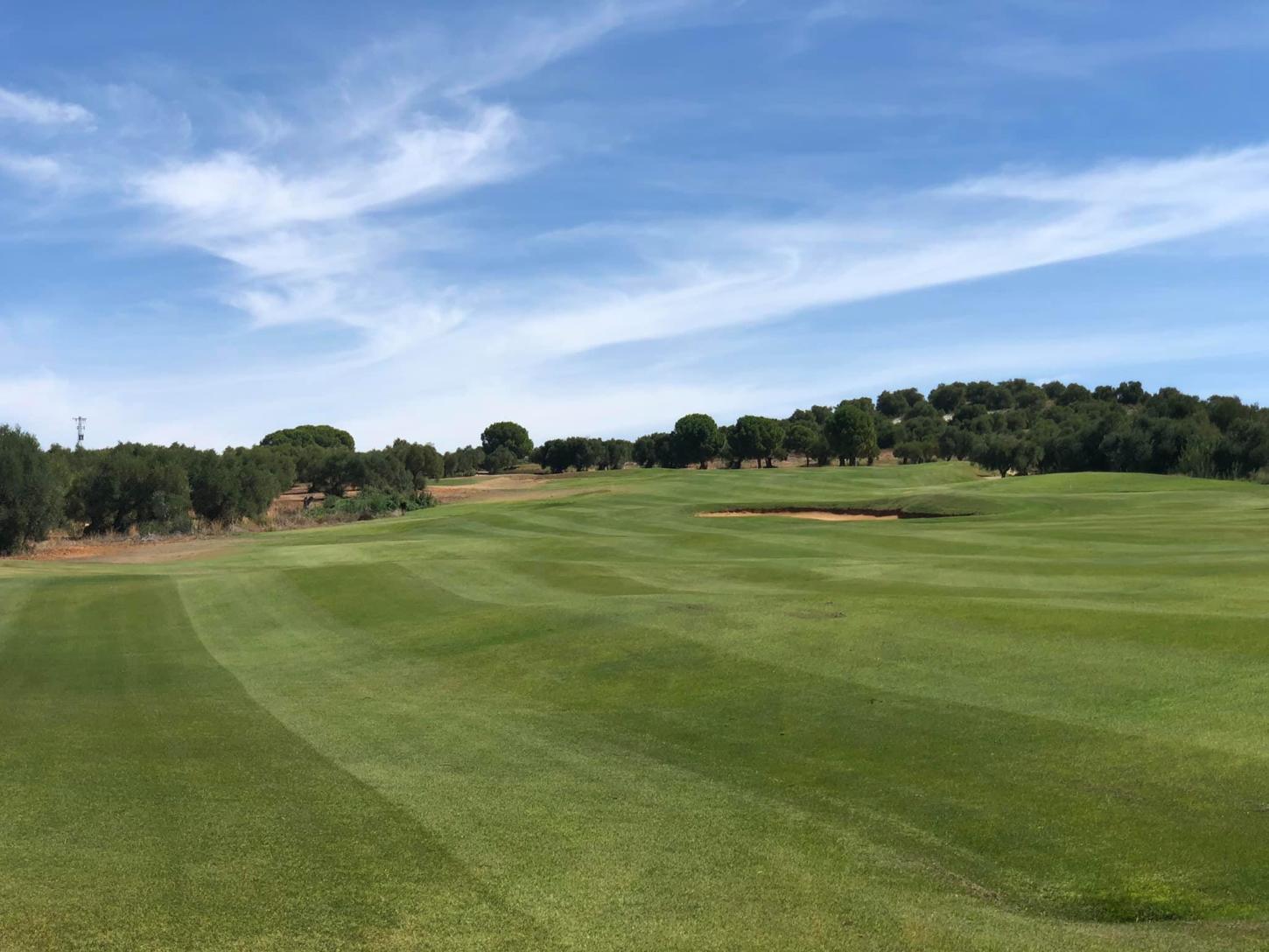 Golf course Arcos Golf 5484