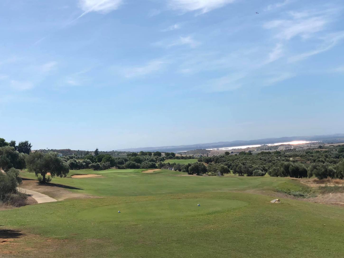 Golf course Arcos Golf 5485
