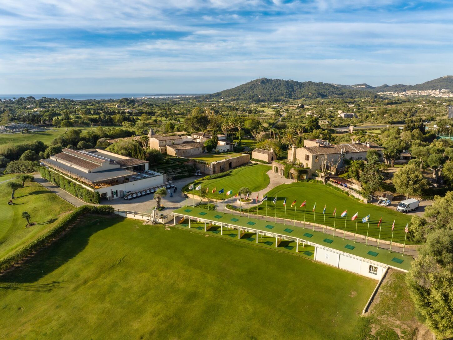 Golf course Pula Golf 8790