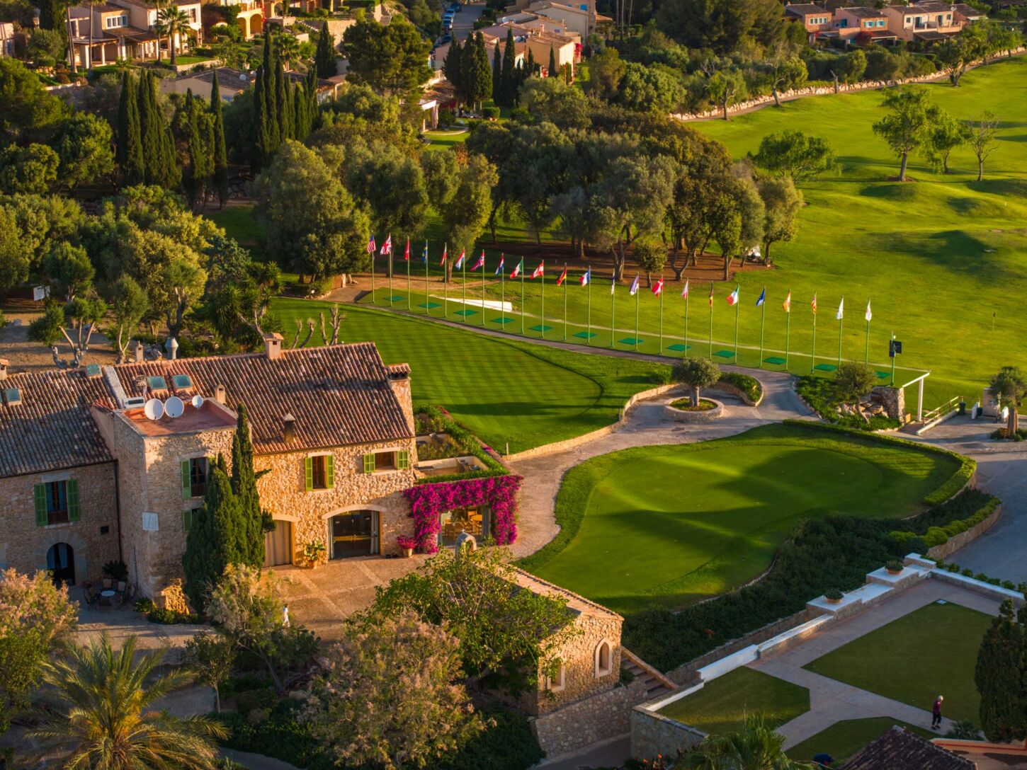 Golf course Pula Golf 8792