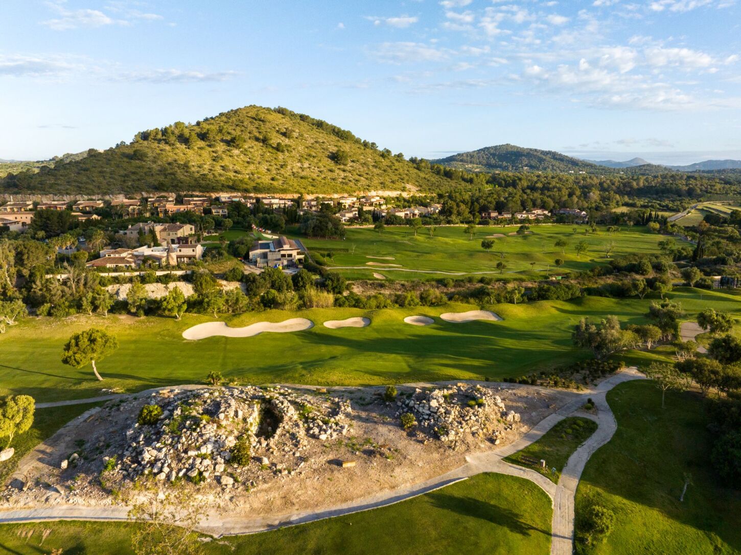 Golf course Pula Golf 8793