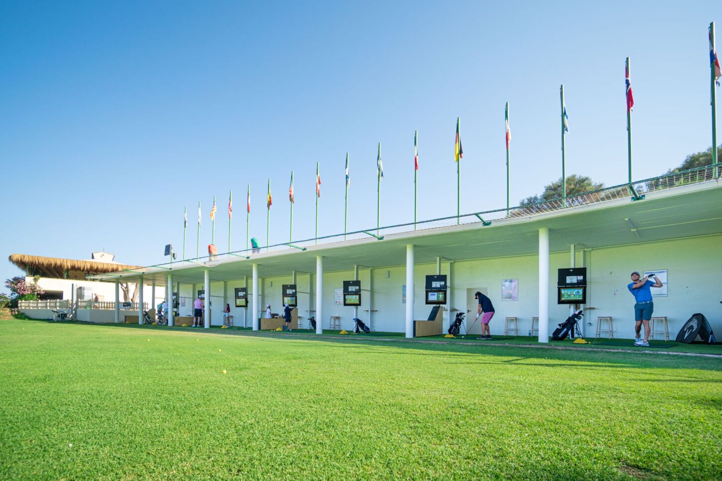 Golf course Pula Golf 8794