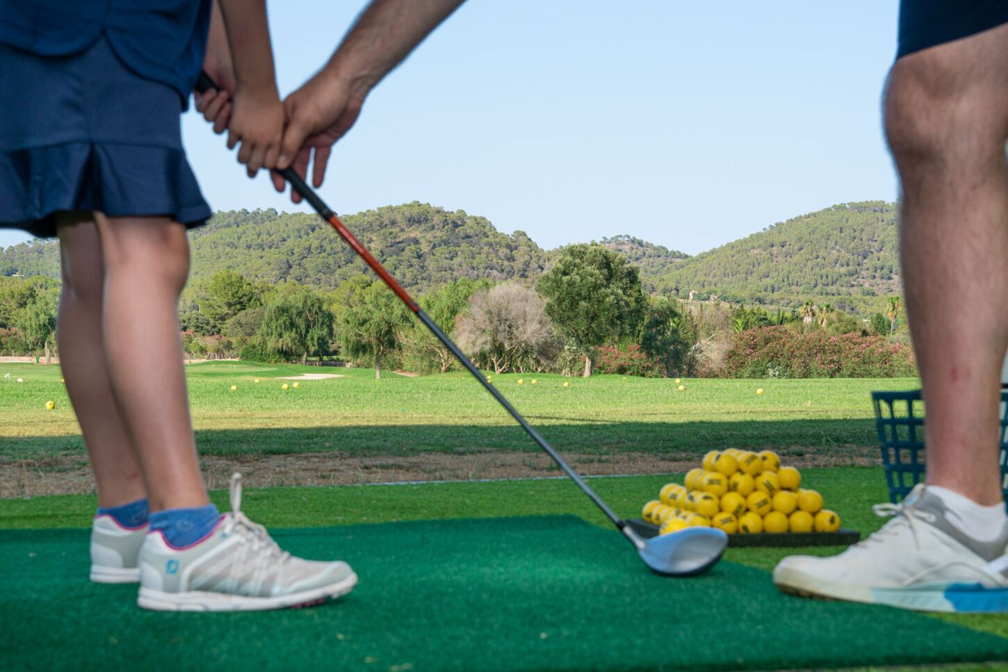 Golf course Pula Golf 8795