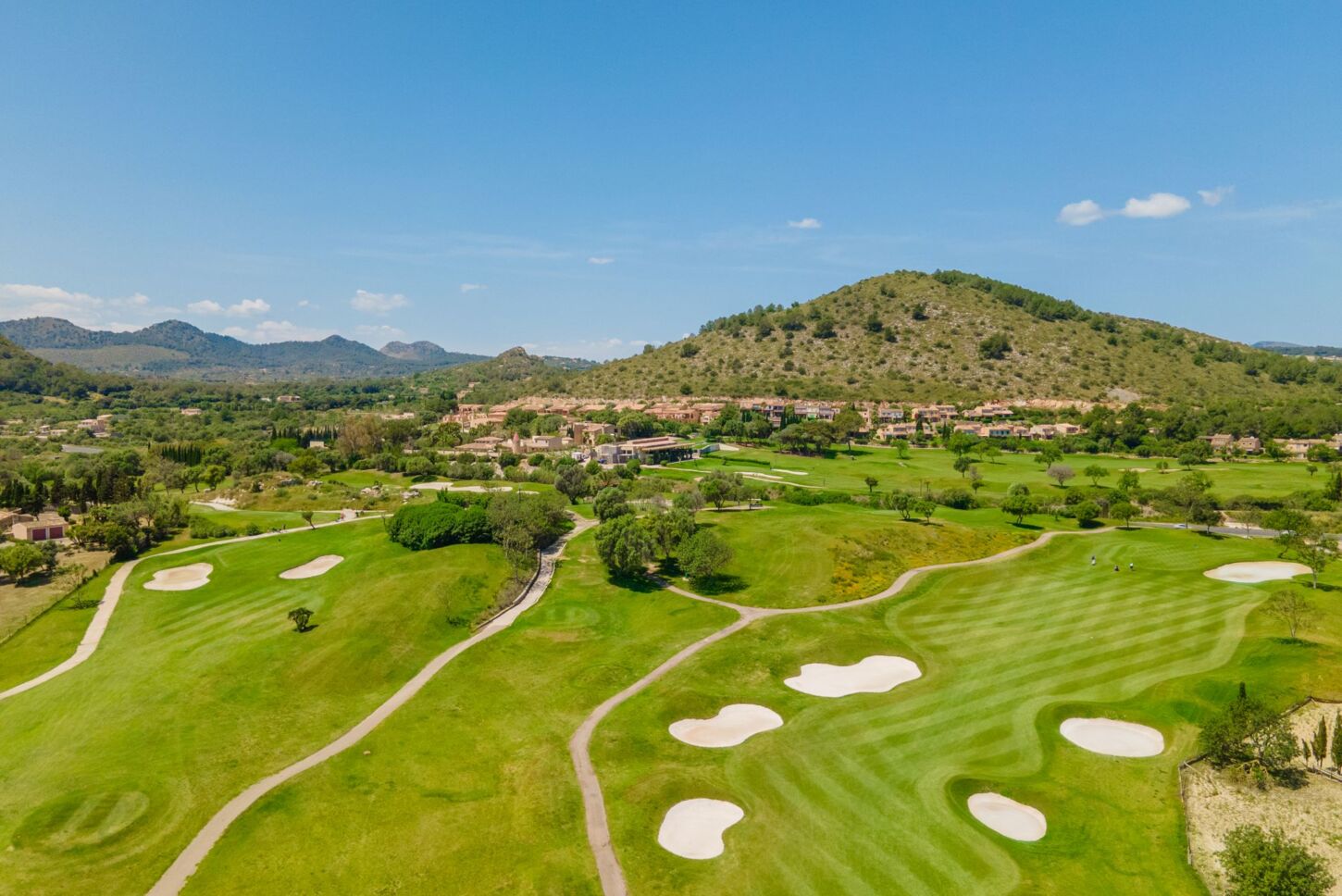 Golf course Pula Golf 8797