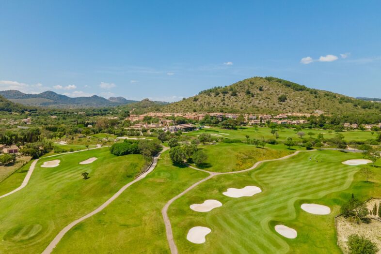 Golf course Pula Golf 8797