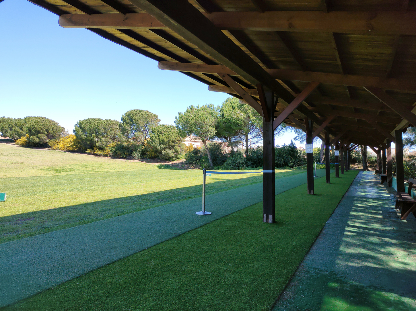 Golfplatz Fairplay Golf Course