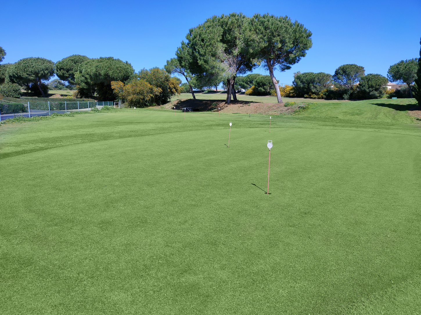 Golfplatz Fairplay Golf Course