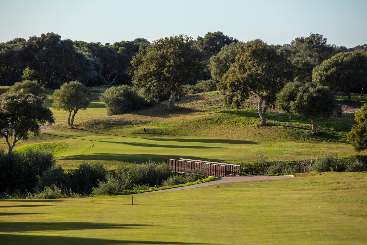 Golfplatz Fairplay Golf Course