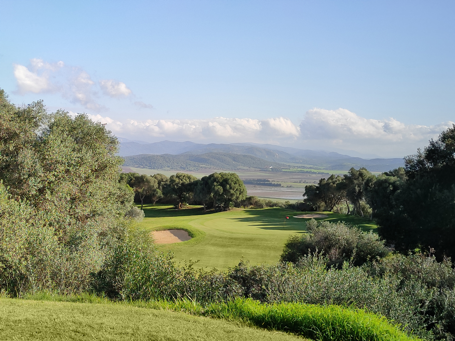 Golfplatz Fairplay Golf Course