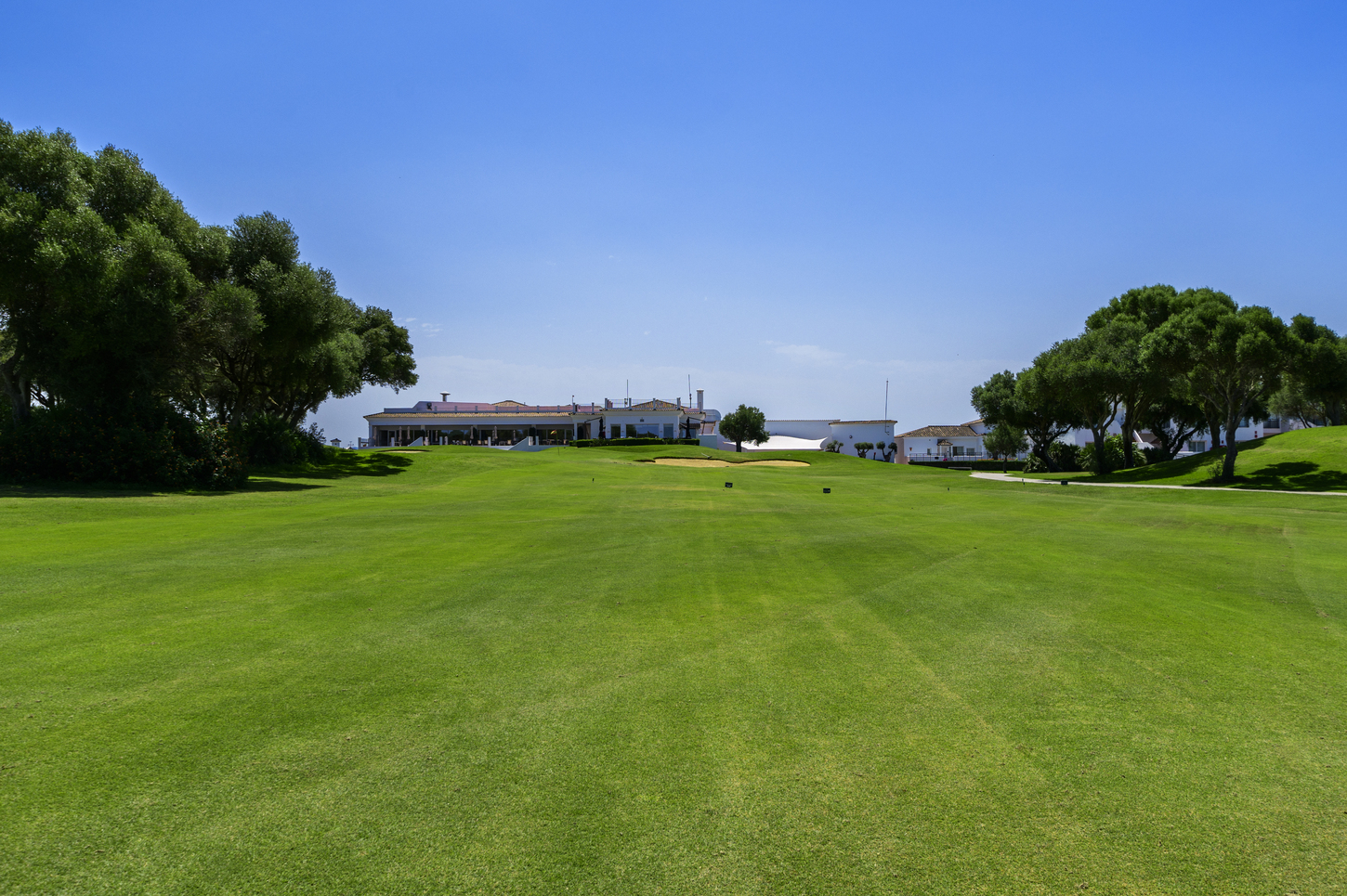 Golfplatz Fairplay Golf Course