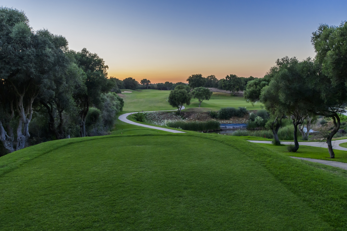 Golfplatz Fairplay Golf Course