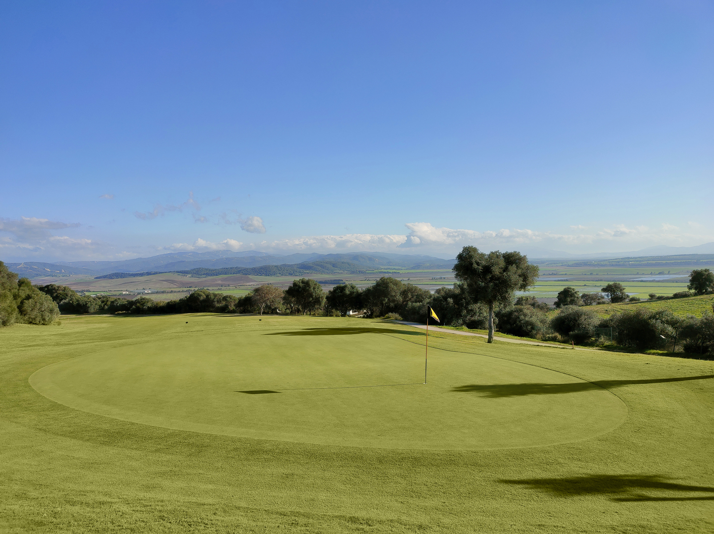 Golfplatz Fairplay Golf Course