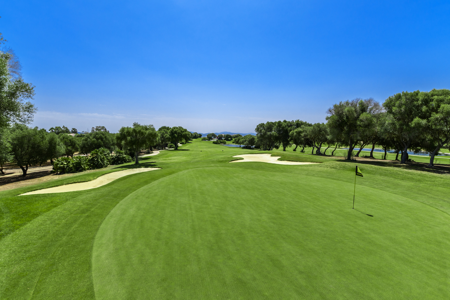 Golfplatz Fairplay Golf Course