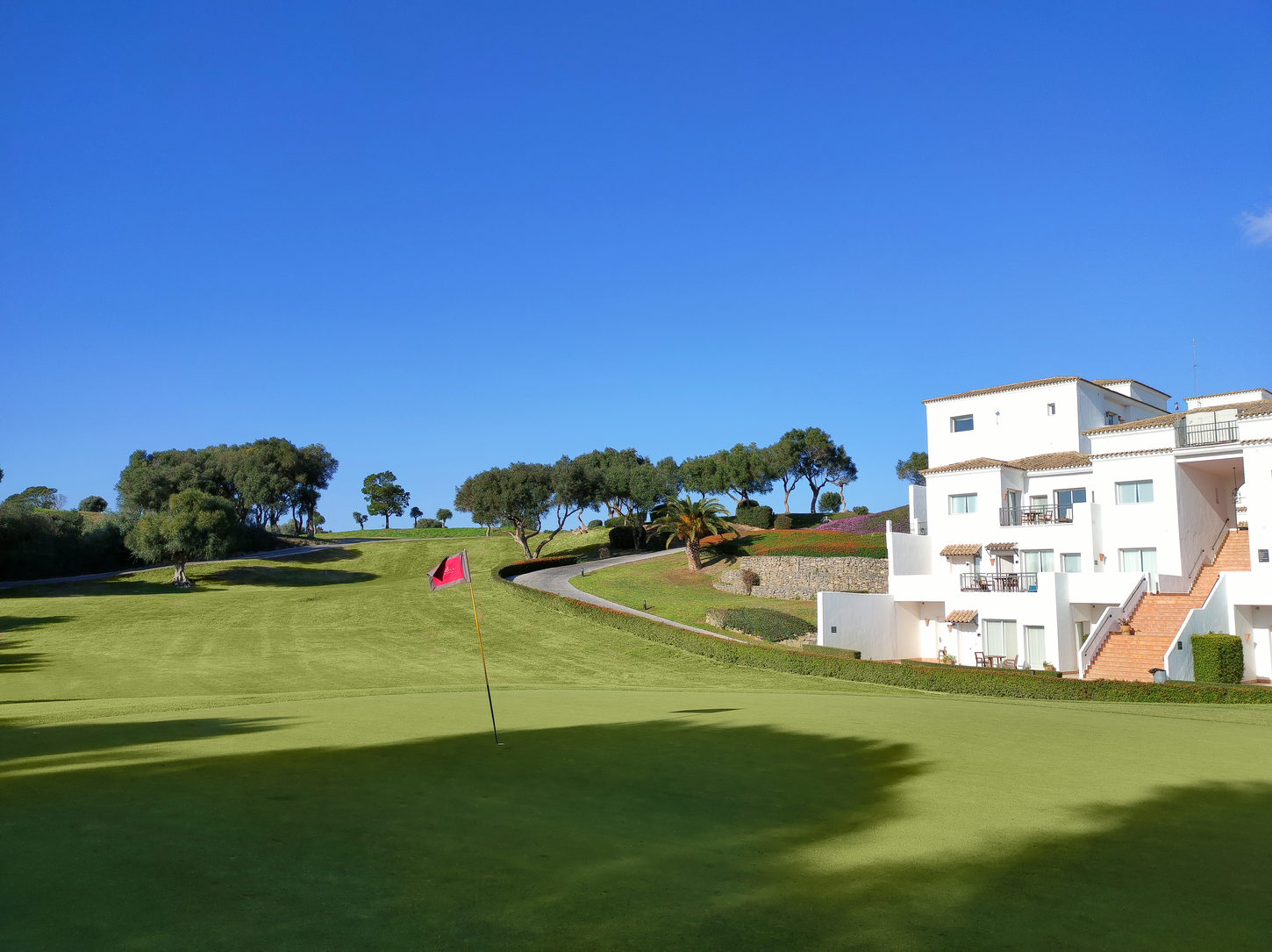 Golfplatz Fairplay Golf Course