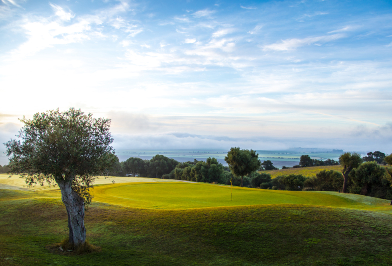 Golfplatz Fairplay Golf Course