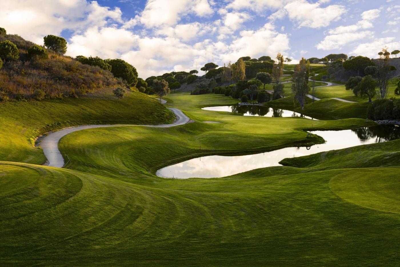 Golf course Cabopino Golf 3566