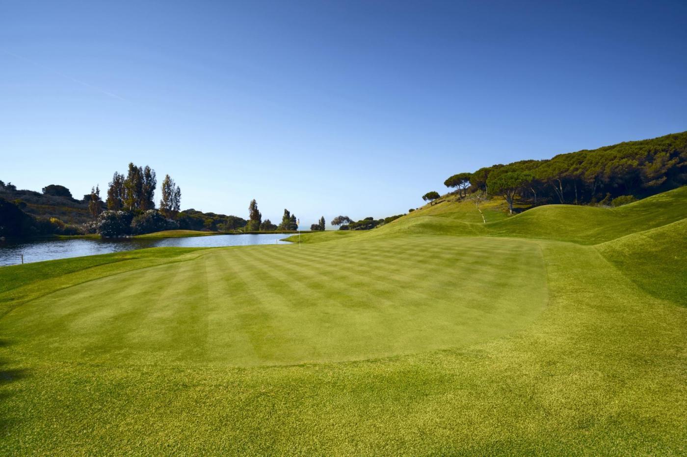 Golf course Cabopino Golf 3570