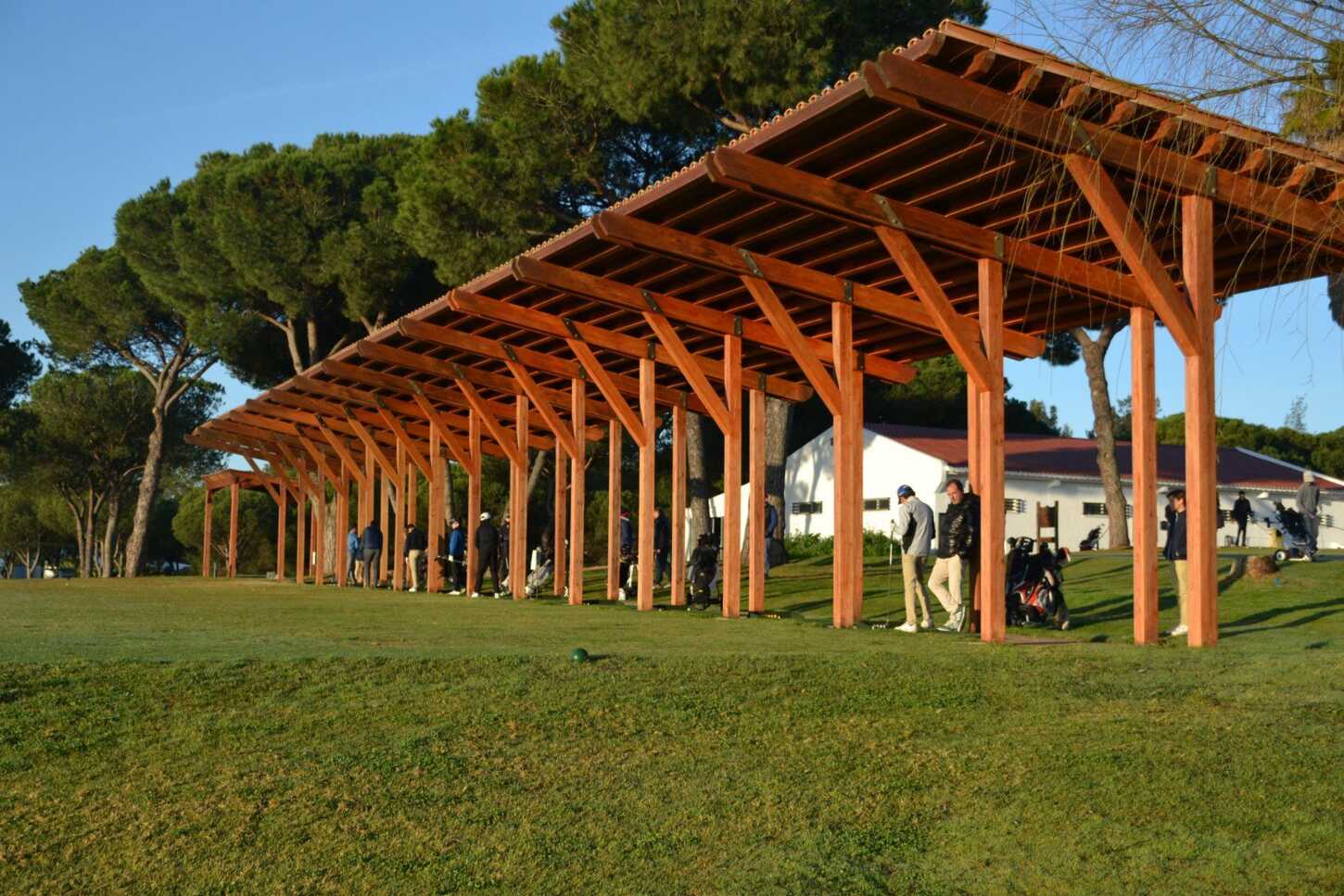 Golf course Club de Golf Bellavista 3771