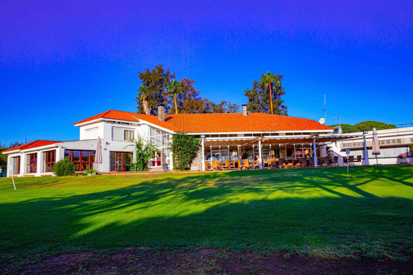 Golf course Club de Golf Bellavista 3776