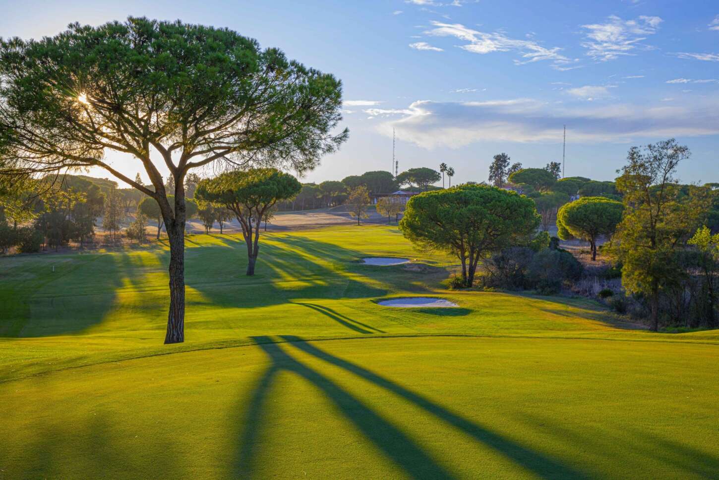 Golf course Club de Golf Bellavista 3777